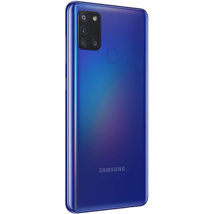Samsung Galaxy A21S　UQ mobile simフリー Galaxy A21 │ 格安スマホ/格安SIMはUQ mobile（モバイル）【公式】