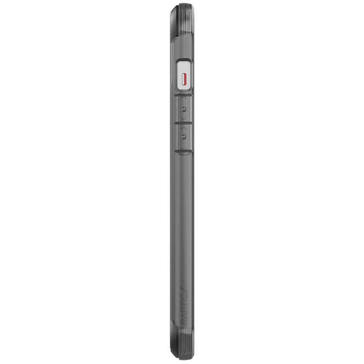 X-Doria Raptic Air Case with Sleek Design Compatible for iPhone 13 Pro Max (6.7") Anti-Scratch, Easy Access to All Ports, 13ft Drop Tested, Shock Absorbing Protection Back Cover Suitable with Wireless Charging