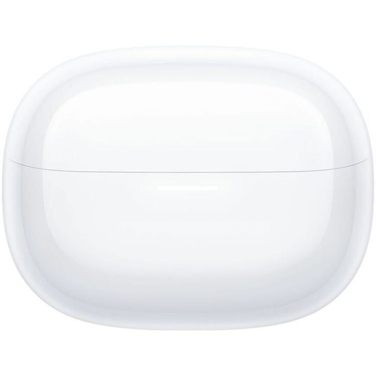Xiaomi Redmi Buds 5 Pro Earbuds, True Wireless, Noise Cancellation, 38 Hours Battery Life, 5 Minutes Charging Time, Media Control Type - Moonlight White