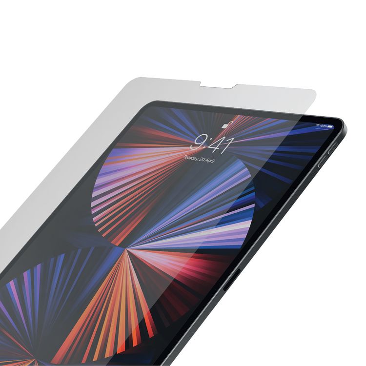 Levelo Laminated Crystal Clear Screen Protector Apple iPad Pro (12.9") - Clear