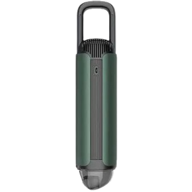 Porodo Portable Vacuum Cleaner - 6000mAh - Green
