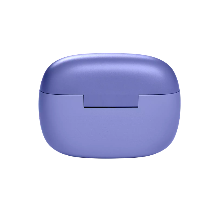 JBL Wave 200TWS True Wireless In-Ear Headphones with Touch Control Calls & Voice Assistant, Deep Bass, 20-hours Playback, Bluetooth Earbuds Purple