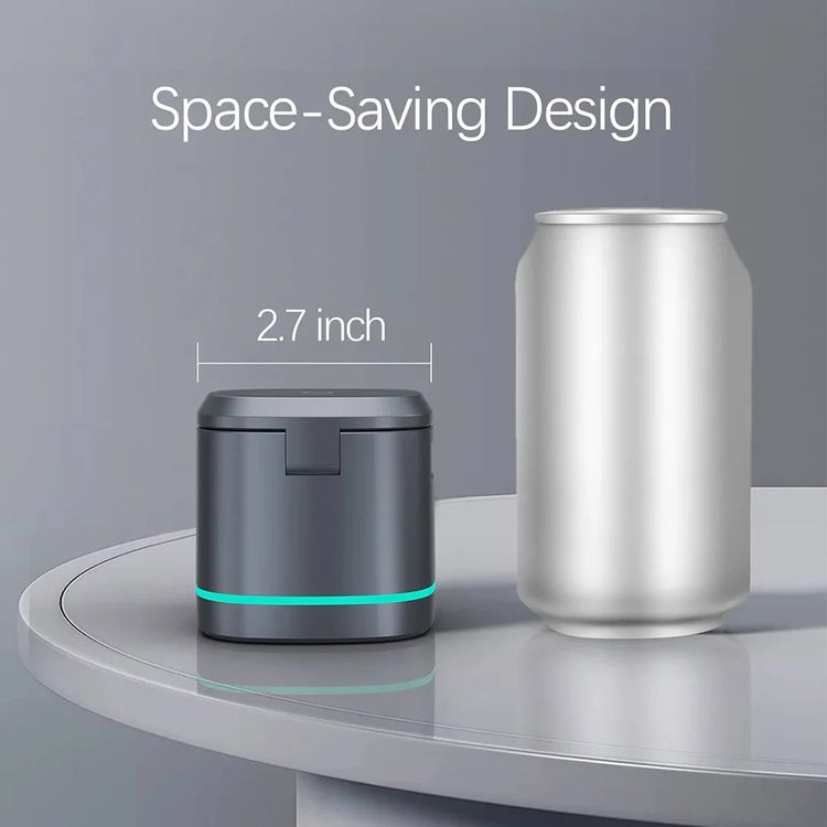 PAWA cube 3in1 Magnetic Multi Charger - black With Atmospheric Light with strong magnetic suction, monochrome atmospheric light, fast charging