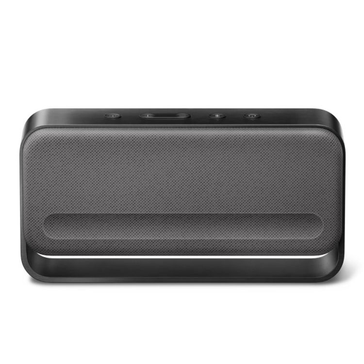 Bose SoundLink Home Portable Speaker, Up to 9 Hours Play Time, Premium Sound Quality, 5.3 Bluetooth Version, Built-in Microphone, Stereo Pairing - Cool Gray