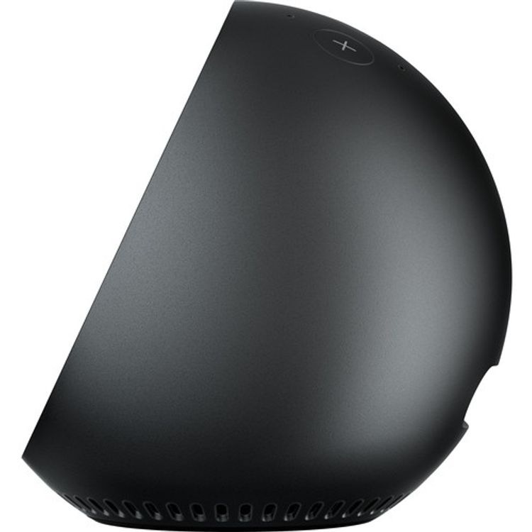 مكبر صوت ذكي أمازون إيكو سبوت أليكسا - أسود