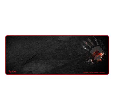 Gaming Mouse Pad, Double sided large desk pad, Office desk mat, Gaming table mat, Gamers Office and Home - Black