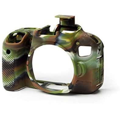 EasyCover Canon 800D Camera Case -Camouflage