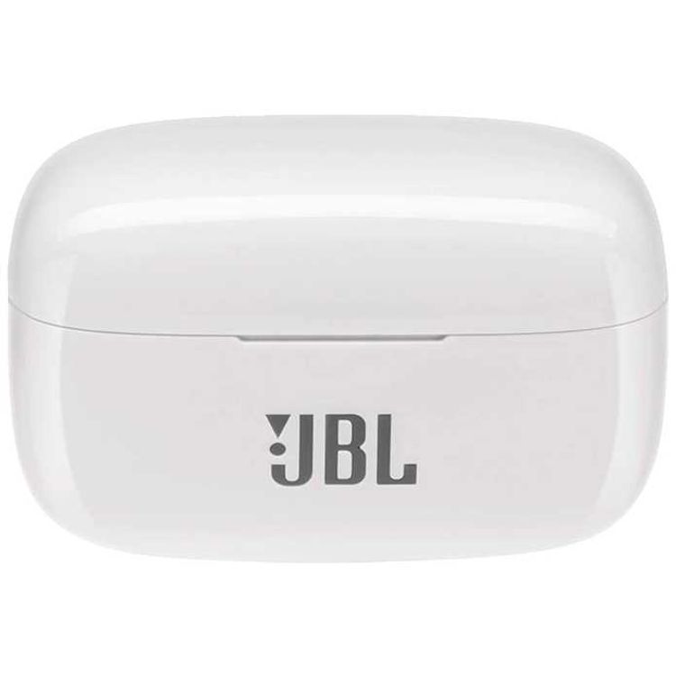 JBL Live 300 True Wireless In-Ear Headphones  - White