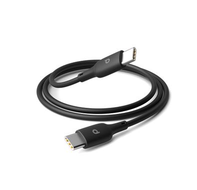 Porodo Blue Type-C to Type-C 60W Durable Fast Charge & Data Cable 1m/3.2ft