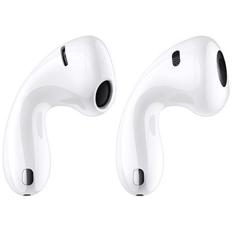 Huawei Freebuds 5 True Wireless Earbuds, Active Noise Cancelation, Up to 30 Hours Music Playback, USB Type-C Charging Port - Ceramic White