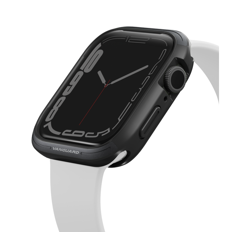 Viva Madrid Vanguard Duro Case for Apple Watch 45mm - Gunmetal