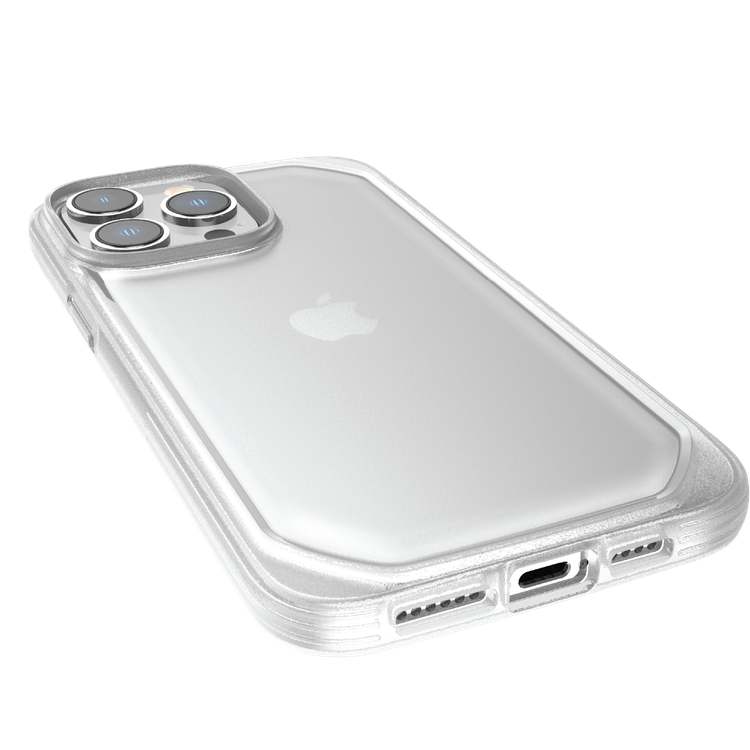 X-Doria Raptic Slim Compatible with iPhone 14 Pro Max - Clear