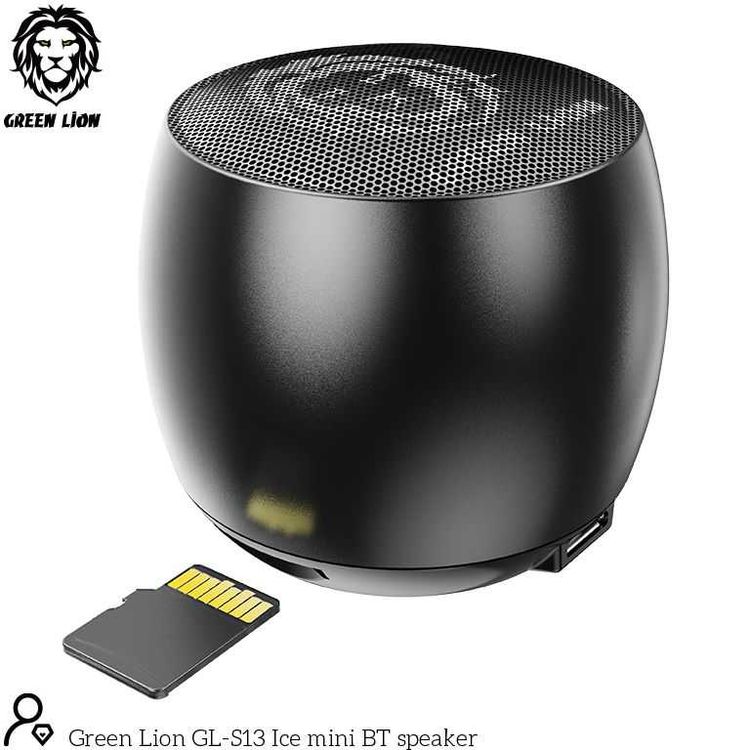 Green Lion Mini Pro Speaker