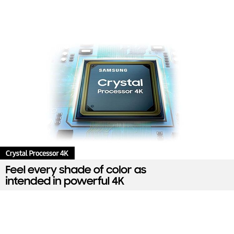 Samsung 58 Inch Slim TV UHD 4K UAE Version