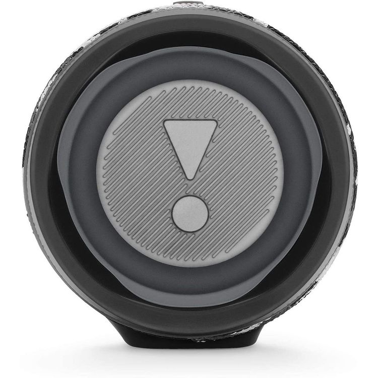 JBL Charge 4 Portable Wireless Bluetooth Speaker with Built-in Power Bank, 7500mAh Battery 20-hours Playtime, IP67 Waterproof & Dustproof Feature - Cammouflage