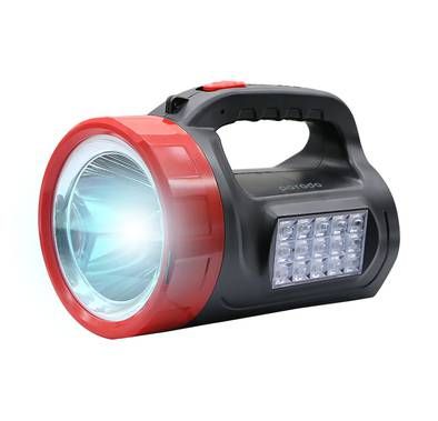 Porodo Rechargeable Solar Light Dual Lightning System - B...