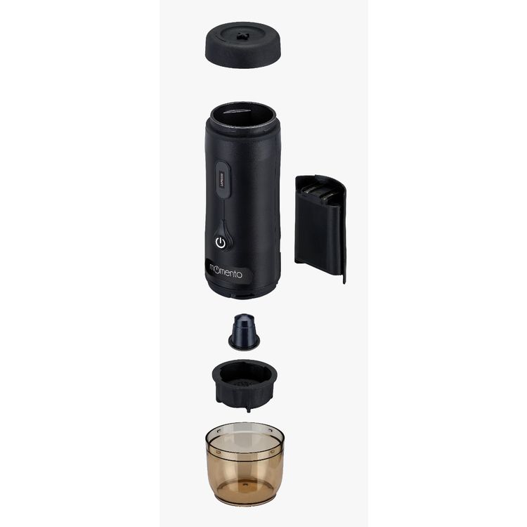 LePresso Momento Portable Handheld Coffee Machine