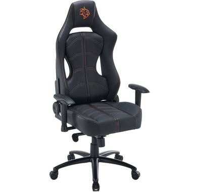 Porodo Gaming Predator Pro Chair Molded Backrest & Seat w...