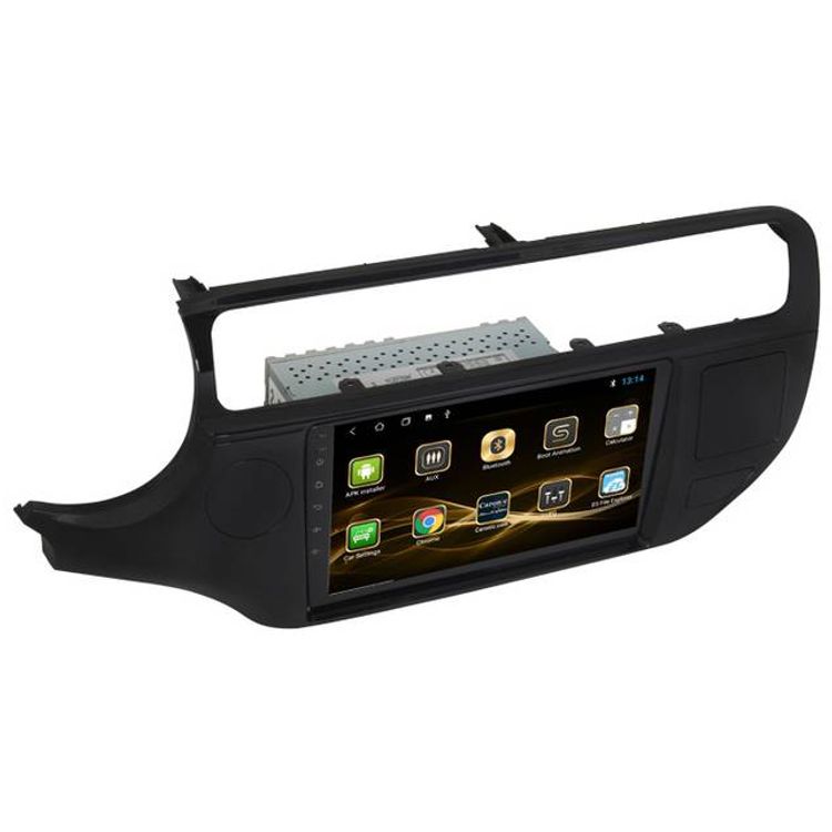 Kia Rio 2015 – 2017 Android Monitor
