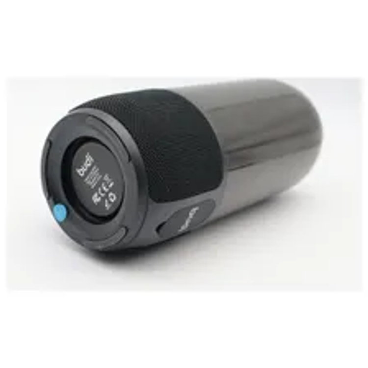 Budi Colorful Bluetooth Impressive 3600mAh Speaker