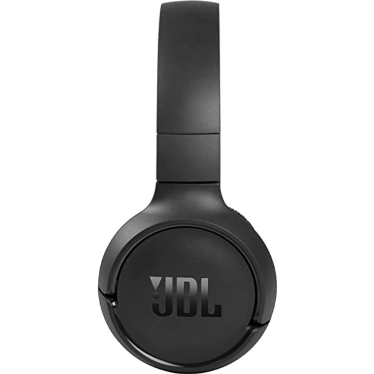 JBL T570BT Wireless On-Ear Headphones - Black