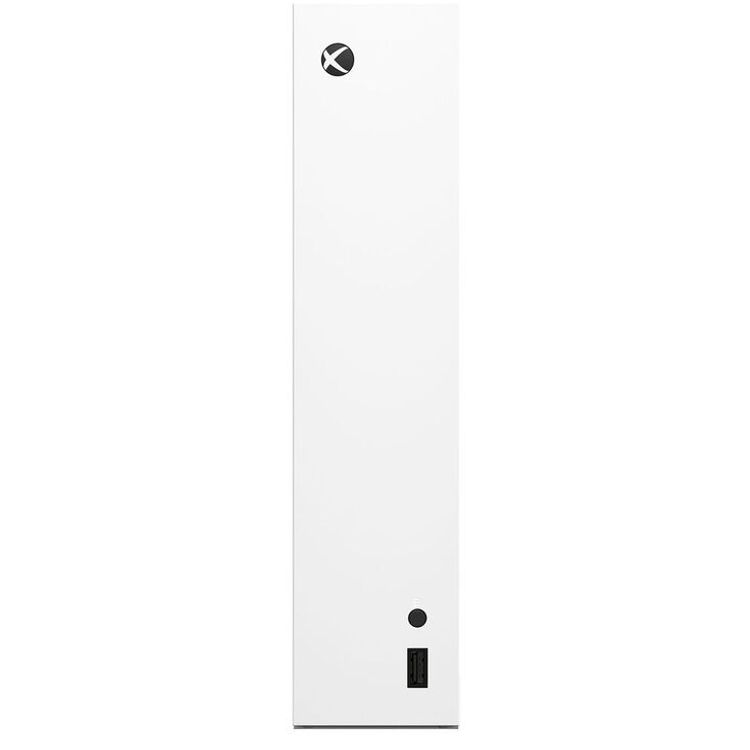 Microsoft Xbox Series S Digital 512GB Console + 3 Months Game Pass Ultimate (Bundle) - White