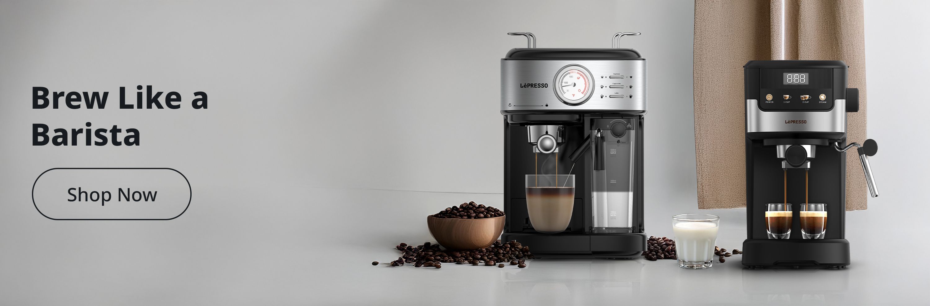 Order Espresso Machine in UAE!