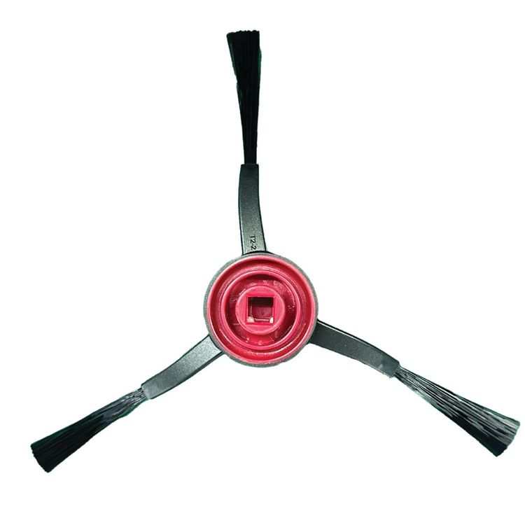 مجموعة إكسسوارات جرين ليون للمكنسة الروبوتية ألترا فاك بألوان جانبية، ممسحة، فلتر هيبا، فرشاة أسطوانية، كيس غبار - أسود