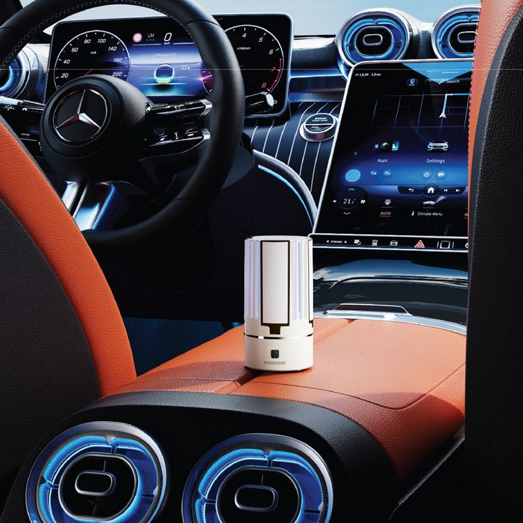 Porodo Lifestyle 2-in-1 Portable Insect Killer Lamp with Safe & Silent Operation, 360° Coverage, Foldable LED Light, ABS Material, Type-C Charging Interface, 5 Hours Recharge Time, 4-16 Hours Usage Time, UV Mosquito Killing - White