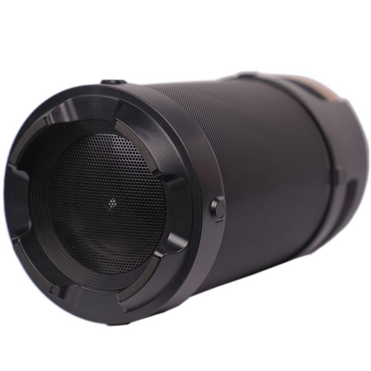 Porodo Soundtec Capsule Speaker - Silver