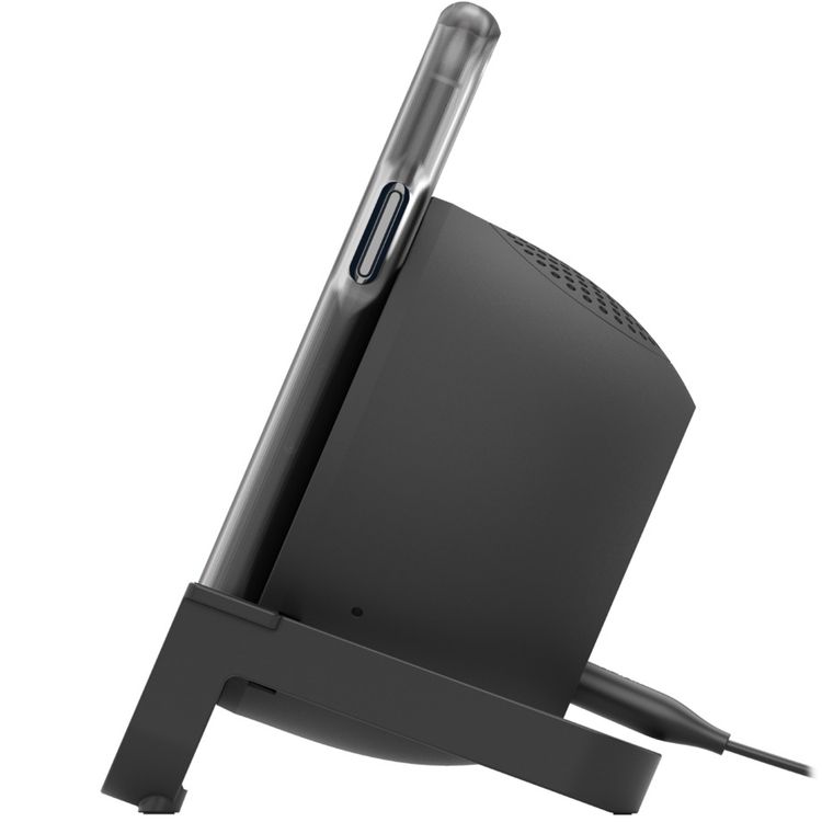 Wireless Charger Belkin AUF001myBK Wireless Charging Stand 10W - Black