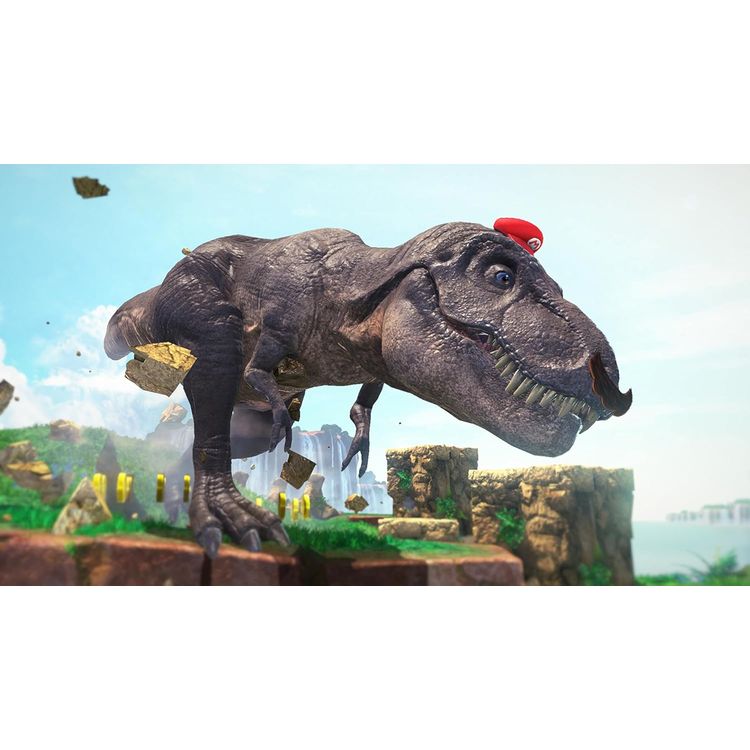 Super Mario Odyssey - Nintendo Switch