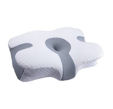 Green lion Cervical Memory Foam Pillow, Middle Soft, Zero...
