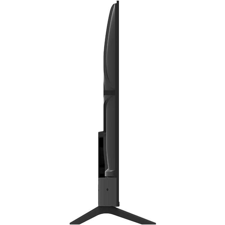 Powerology Android Smart TV 65" with HDR Support, 3 HD Inputs, 1.5GB RAM Memory Size, YouTube, Netflix, & Shahid Support, 4K Ultra HD - Black