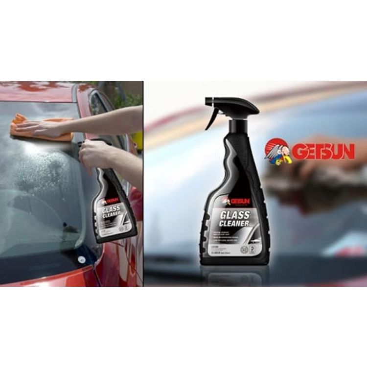 منظف الزجاج GETSUN ذو رائحة تدوم طويلاً