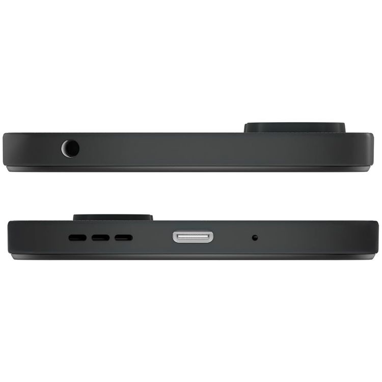 Xiaomi Redmi 13C Smartphone IND Version, RAM 8GB, Storage 256GB, 5G, Dual Sim, Dual Camera, Fingerprint Sensor, GPS, Bluetooth 5.3 - Starlight Black