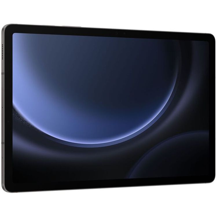 Samsung Galaxy Tab S9 FE Tablet 5G 128GB with Circle to Search with Google, Vivid and Bright in any Light, Samsung Notes App, S Pen Included - Gray