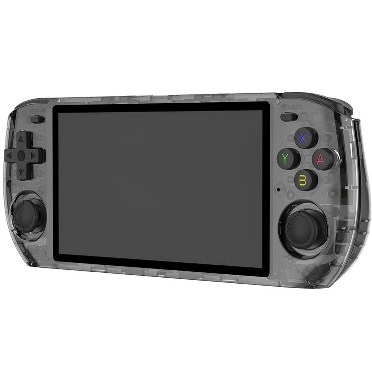 Porodo Gaming Arcade Pro Game Console, with More than 20,000 Games Installed, Up to 8 Hours of Playtime, 4000mAh Battery Capacity, 1280 × 720-pixel Resolution - Black