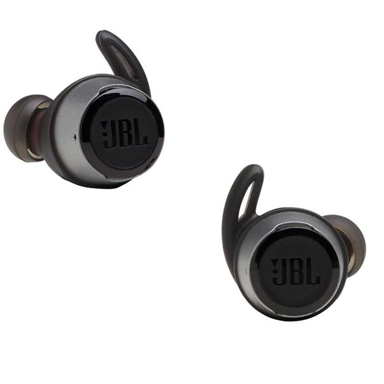 JBL Reflect Flow True Wireless Sports In-Ear Headphones - Black
