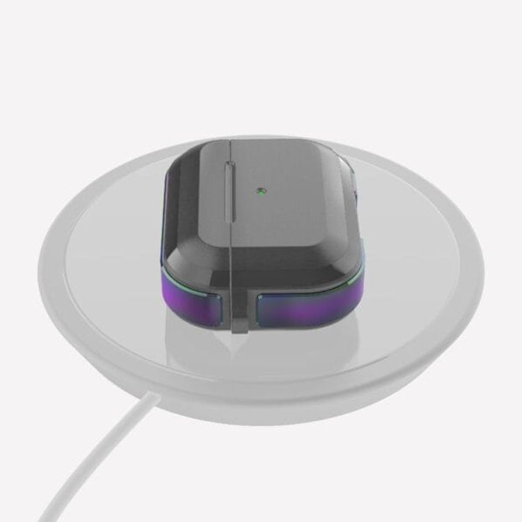 حقيبة X-Doria Raptic Trek لأجهزة AirPods Pro 2 - أرجواني