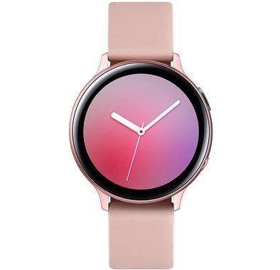 Samsung Galaxy Watch Active2 (44mm), Fitness Tracking, IP68 and 5ATM Water & Dust Resistant - Pink Gold