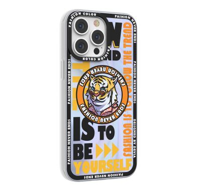 Devia Coolplay Series Magnetic Case for iPhone 14 Pro Max - Yellow