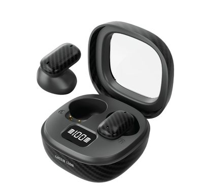 Green Lion Geneva True Wireless Earbuds with Dual Microph...