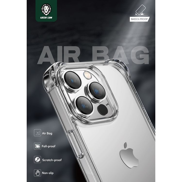 جرين روكي سيريز - حافظة مضادة للصدمات