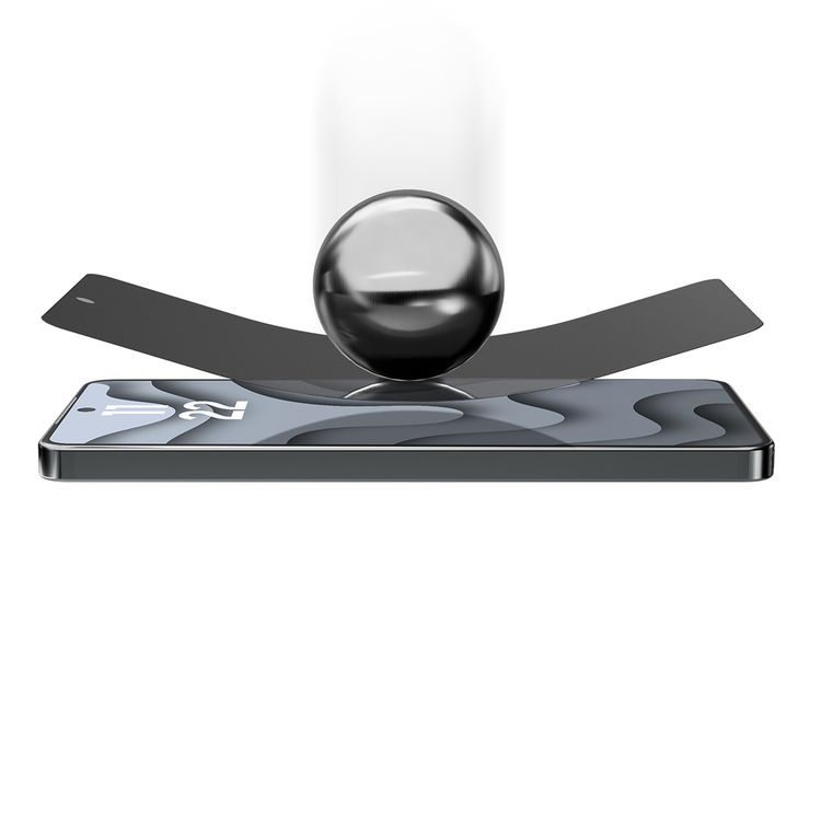 Levelo ArmorX HD Clear Glass with Full Coverage for Samsung S26 Ultra, Smooth Touch Experience, Anti-Fingerprint Coating, Oleophobic Coating, 9H Scratch Resistant, Enhanced Edge Protection, 0.26mm Thickness, 4ft. | 1.2m  Drop Tested Height, 60% Transparency Rate - Black