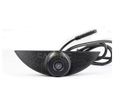 Clayton Car Front View Parking HD Camera for Nissan, NTSC Signal System, 12V DC