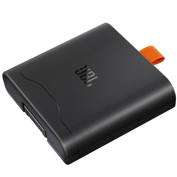 JBL Portable Battery for Party Box 320 & Xtreme 4, Lithium-ion Battery Type, Fast Charge, 0- 45 ºc Operating Temperature, Up to 18 Hours Playing Time - Black