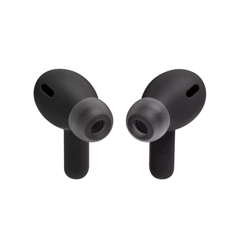 JBL Wave 200TWS True Wireless In-Ear Headphones with Touch Control Calls & Voice Assistant, Deep Bass, 20-hours Playback, Bluetooth Earbuds Black