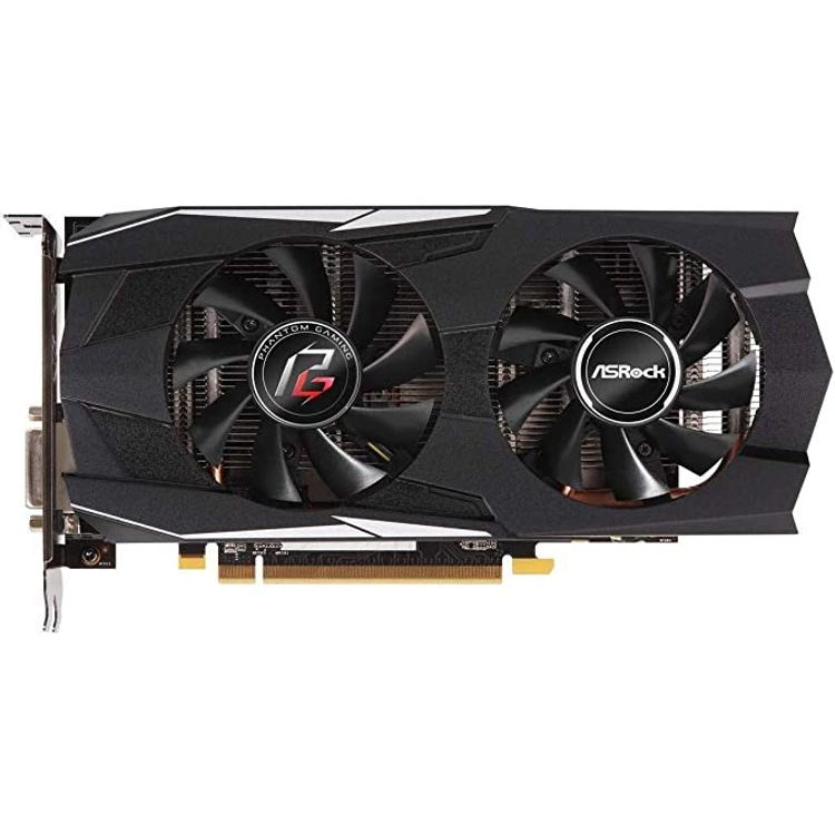 ASRock 2019 Phantom Gaming D Radeon RX 580 DirectX 12 RX580