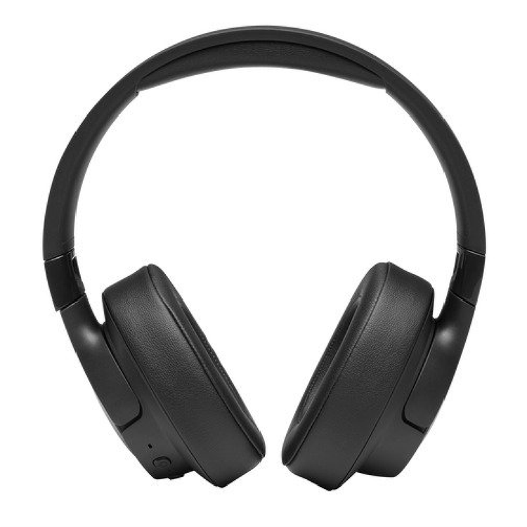 JBL T760 Wireless Bluetooth Over-Ear Headphone - Bluetooth/Wireless - Black